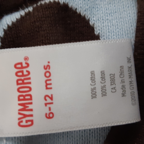 10 For 10$ Gymboree baby girl dress Size 6-12M - Picture 5 of 6